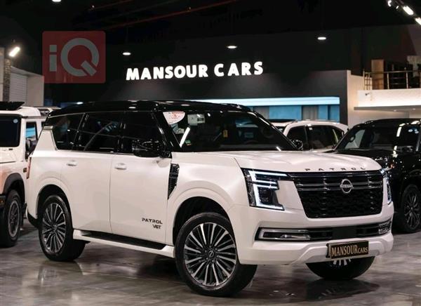 نيسان باترول 2026 للبيع في العراق - اربيل